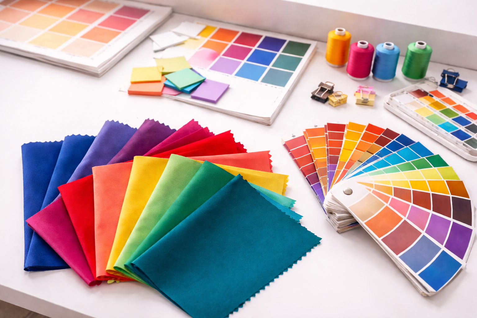 Akcesoria do analizy kolorystycznej